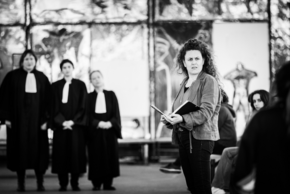 Agrandir l'image, fenêtre modale