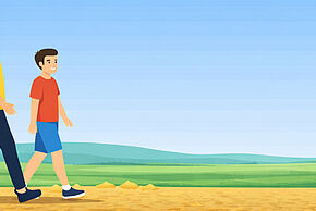 Agrandir l'image, fenêtre modale