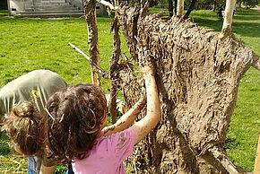 Autoconstruction en terre et paille - Agrandir l'image, fenêtre modale
