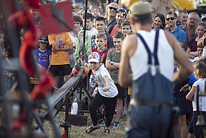 Agrandir l'image, fenêtre modale