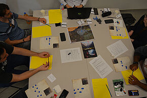 Agrandir l'image, fenêtre modale