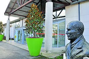 Agrandir l'image, fenêtre modale