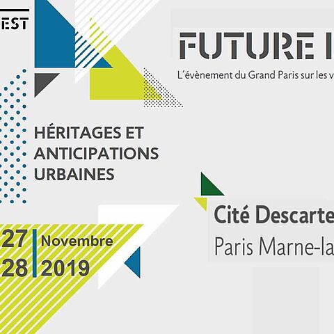 FUTURE Days - Cité Descartes