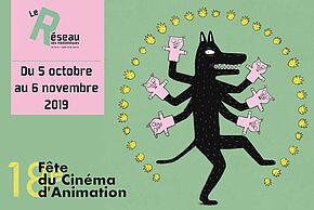 Fête du cinéma d'animation - Agrandir l'image, fenêtre modale