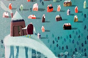 Petits contes sous la neige - Fête du cinéma d'animation - Agrandir l'image, fenêtre modale