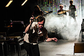 DJ SET - Mathieu Bauer - Les Passerelles - Agrandir l'image, fenêtre modale