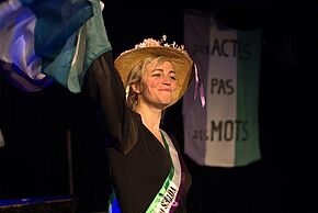 Agrandir l'image, fenêtre modale