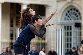 Agrandir l'image, fenêtre modale