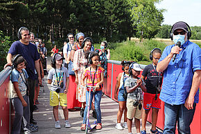 Agrandir l'image, fenêtre modale