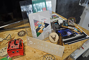 Agrandir l'image, fenêtre modale