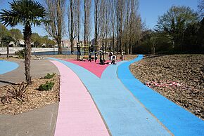 Agrandir l'image, fenêtre modale