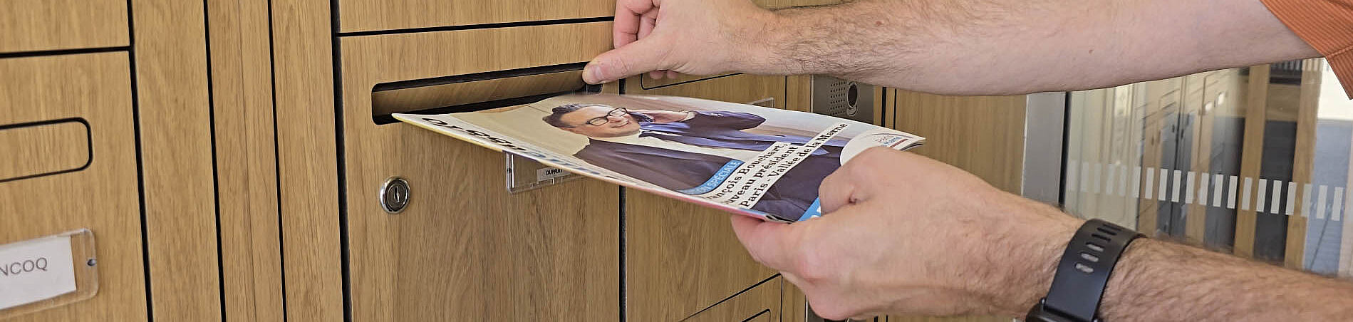 Agrandir l'image, fenêtre modale