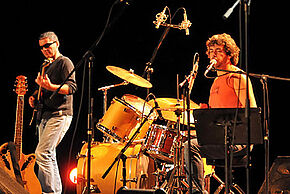 Agrandir l'image, fenêtre modale