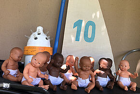 Agrandir l'image, fenêtre modale