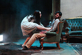 Horror  Jakop Ahlbom  © Sanne Peper - Agrandir l'image, fenêtre modale