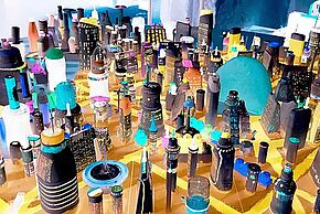 Atelier avec Boris Jean - Agrandir l'image, fenêtre modale