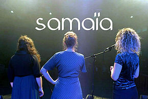 L'été Buissonnier - Samaïa - Agrandir l'image, fenêtre modale