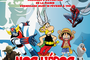 Agrandir l'image, fenêtre modale