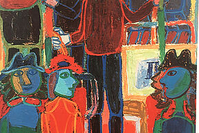 Agrandir l'image, fenêtre modale