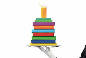 Apéro littéraire - Agrandir l'image, fenêtre modale