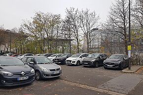 Agrandir l'image, fenêtre modale