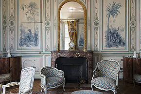 Agrandir l'image, fenêtre modale