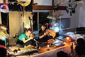 Agrandir l'image, fenêtre modale