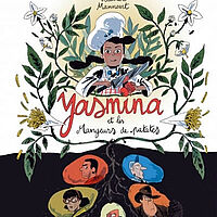 Dargaud - Yasmina, atelier jeunesse