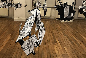 Agrandir l'image, fenêtre modale