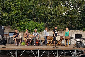 Agrandir l'image, fenêtre modale