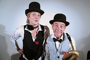 Agrandir l'image, fenêtre modale