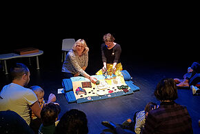 Agrandir l'image, fenêtre modale