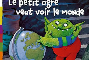 Petit ogre veur voir le monde - Spectacle conservatoires - Agrandir l'image, fenêtre modale