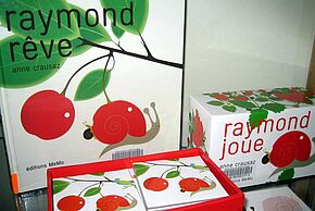 Raymond - Anne Crausaz - Agrandir l'image, fenêtre modale