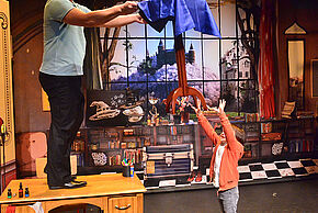 Agrandir l'image, fenêtre modale