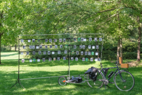 Agrandir l'image, fenêtre modale