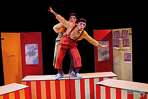 Agrandir l'image, fenêtre modale