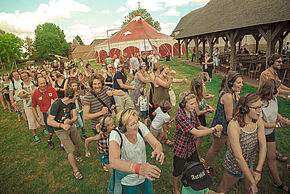 Agrandir l'image, fenêtre modale