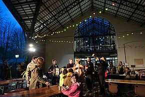 Agrandir l'image, fenêtre modale