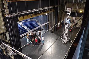 Agrandir l'image, fenêtre modale