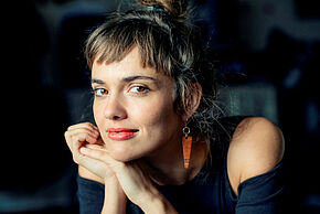 Agrandir l'image, fenêtre modale