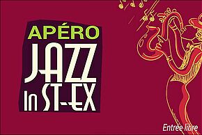 Jazz à St-Ex - Agrandir l'image, fenêtre modale