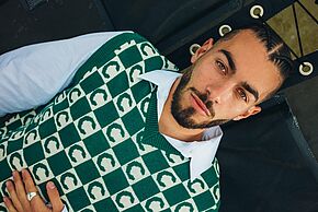 Agrandir l'image, fenêtre modale