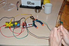 Agrandir l'image, fenêtre modale