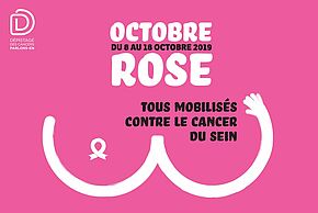 Octobre Rose - Agrandir l'image, fenêtre modale