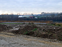 Travaux ZAC Gué de Launay à Vaires-sur-Marne - Agrandir l'image (fenêtre modale)