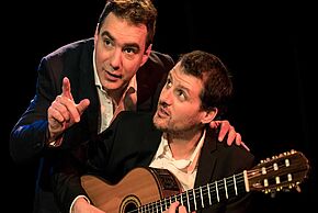 Même pa peur - phot o© Laurent Touzeau - Agrandir l'image, fenêtre modale