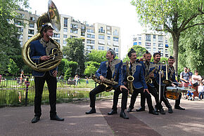 Agrandir l'image, fenêtre modale