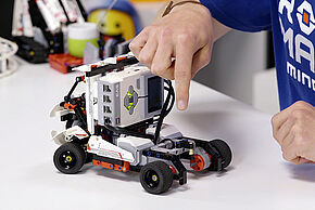 Agrandir l'image, fenêtre modale