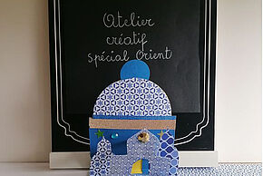 Agrandir l'image, fenêtre modale